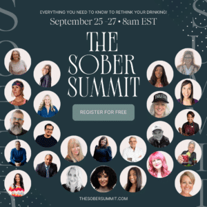 Sober Summit 2024 Marketing Package