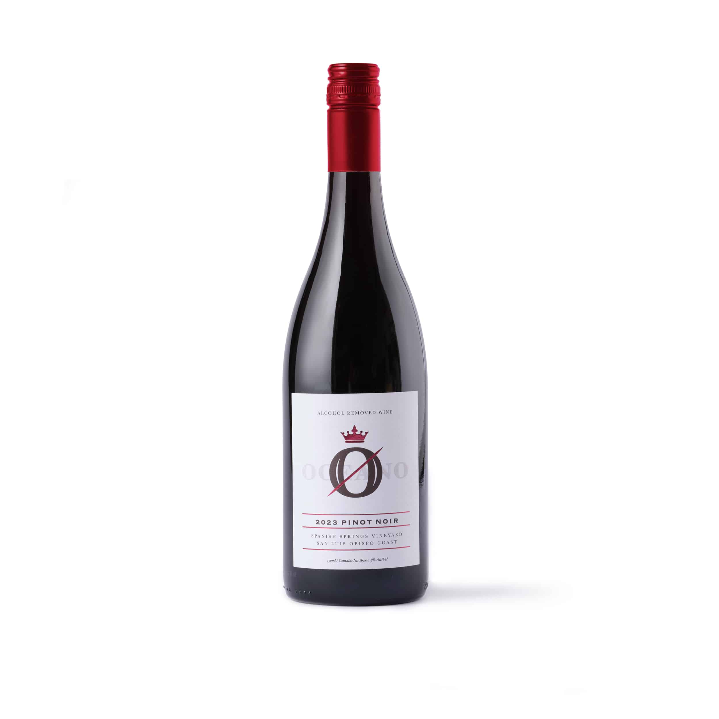 Oceano 2023 Zero Pinot Noir