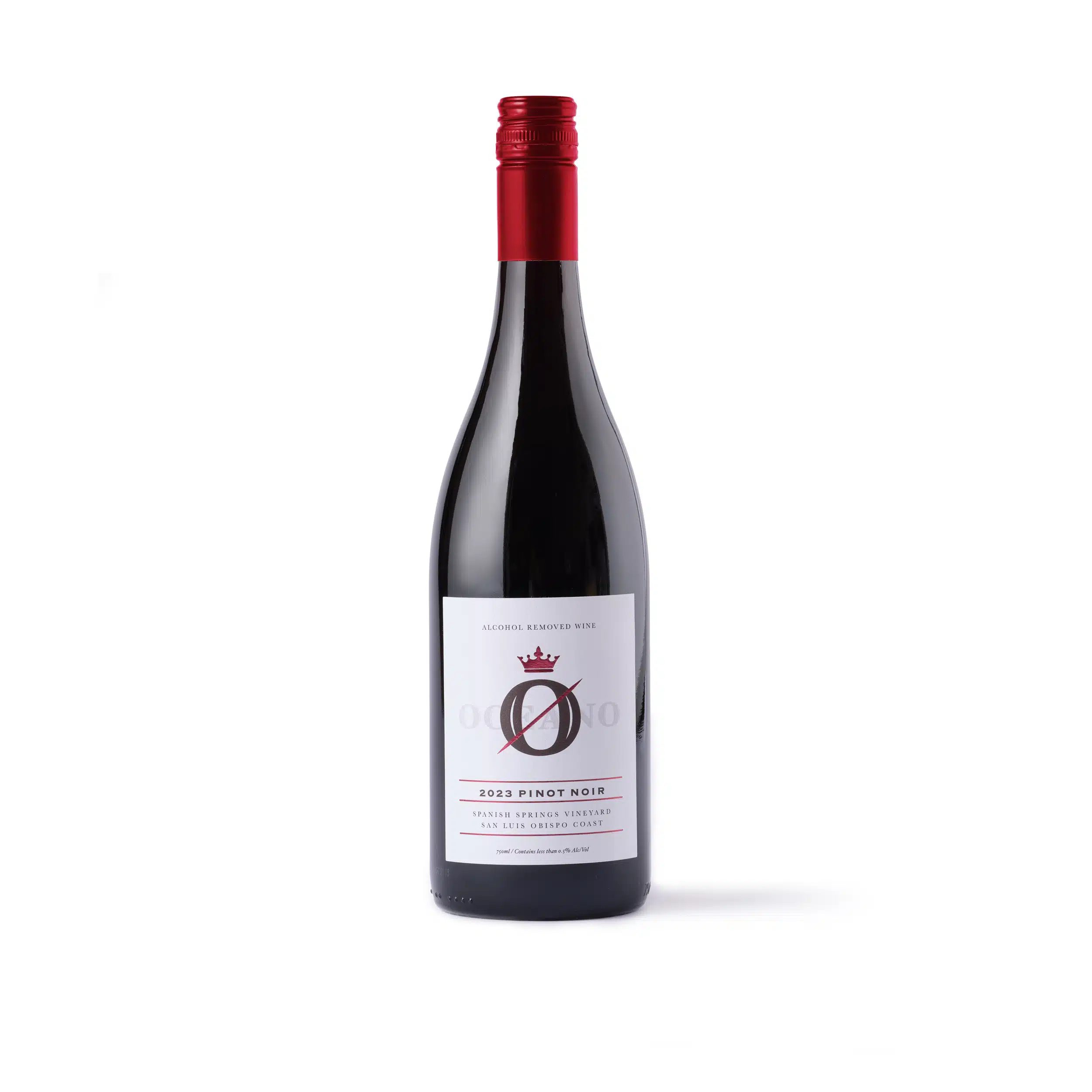Oceano 2023 Zero Pinot Noir