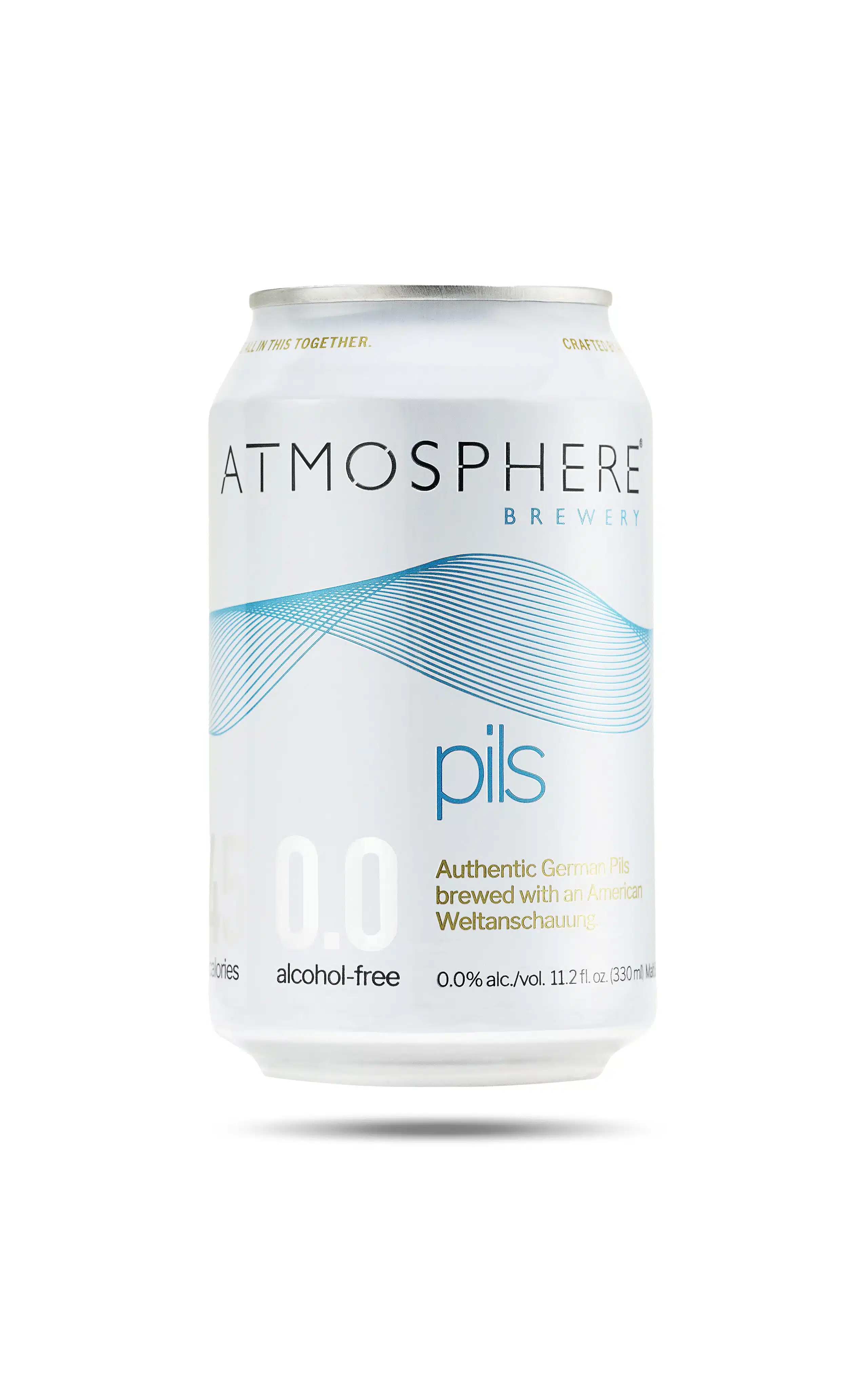 Atmosphere 0.0 Pils