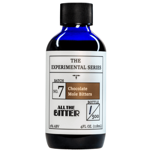 All The Bitter Chocolate Mole Bitters