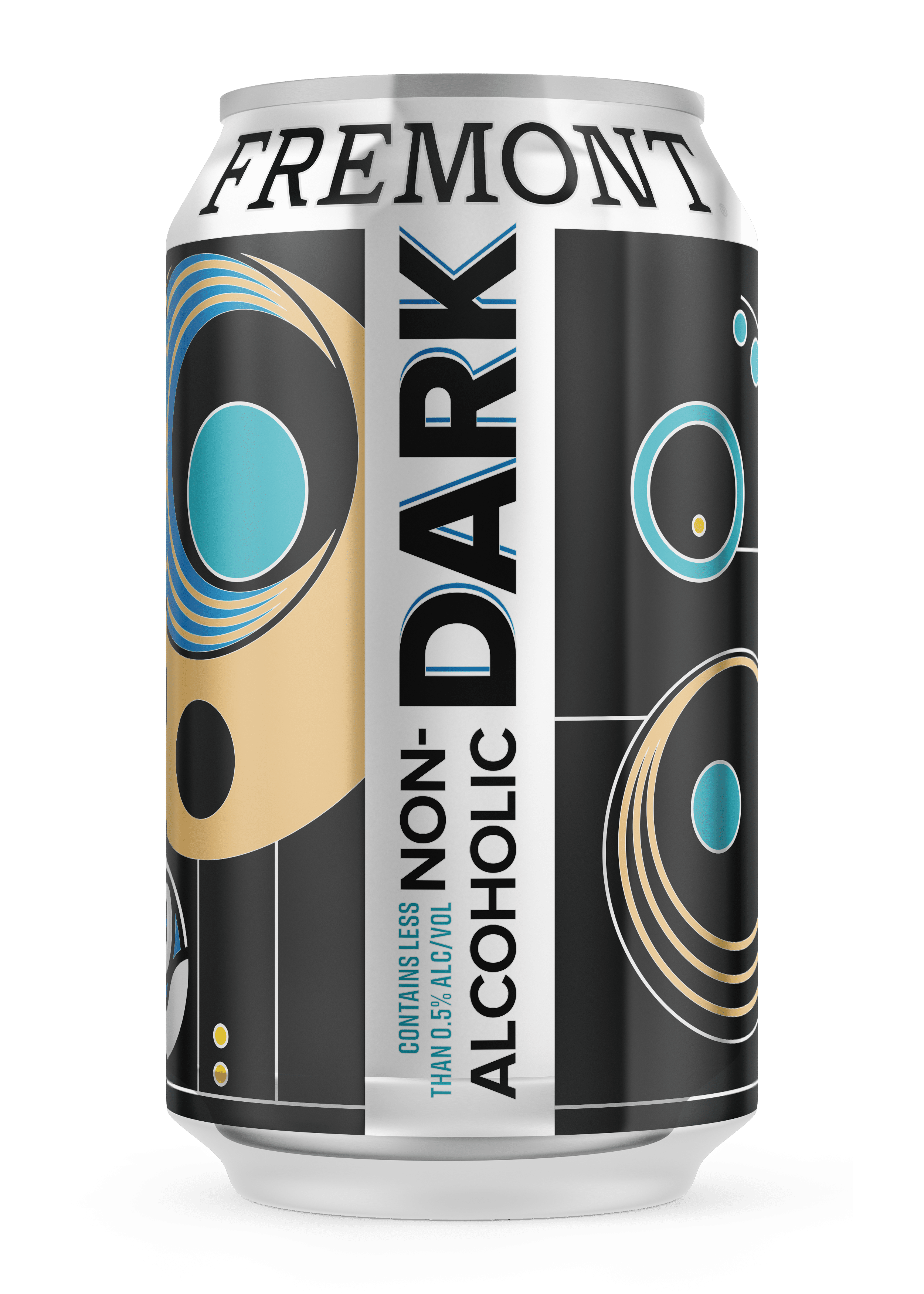 Fremont Brewing Non-Alcoholic Dark