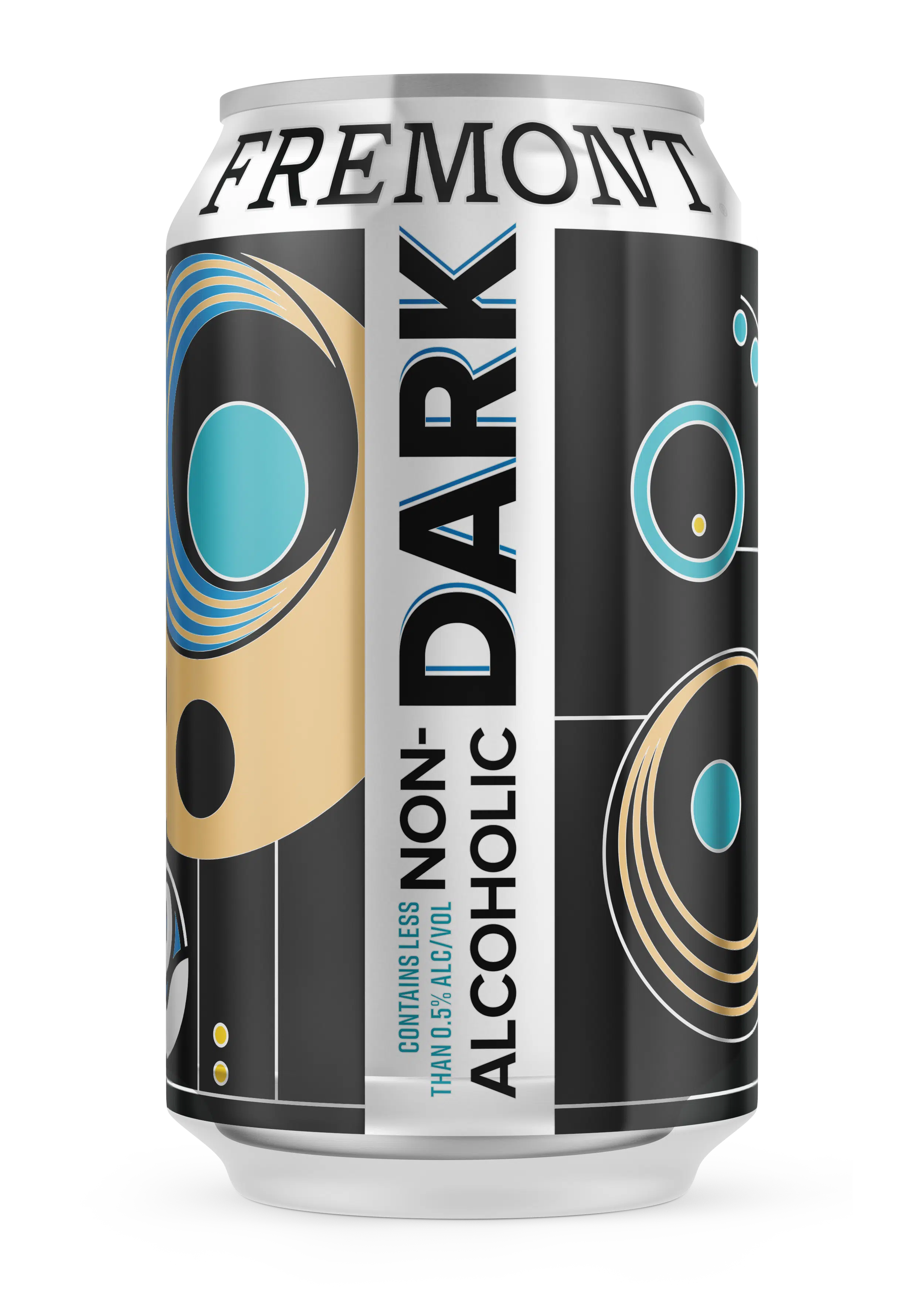 Fremont Brewing Non-Alcoholic Dark