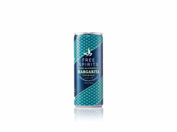 Free Spirits Non-Alcoholic Margarita Cocktail