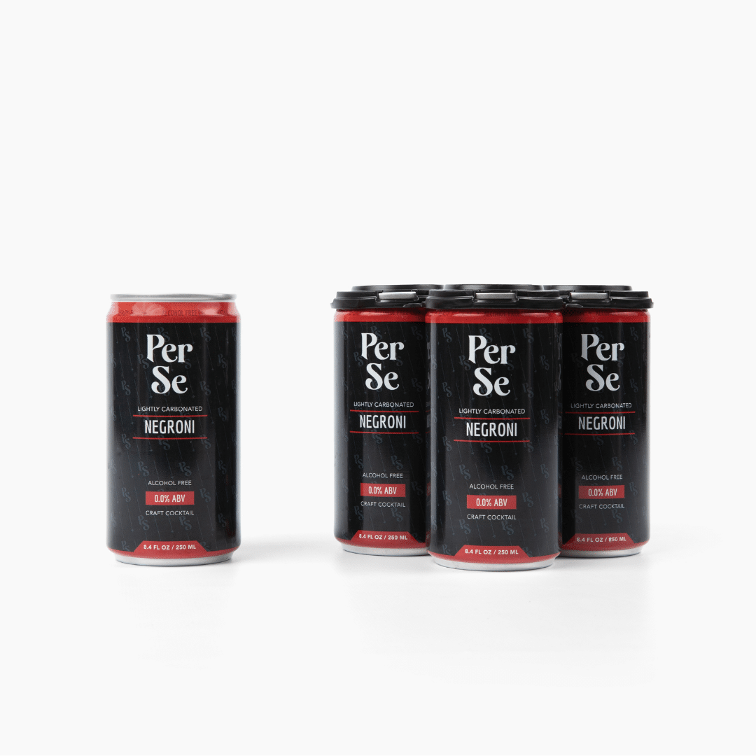 Per Se Negroni