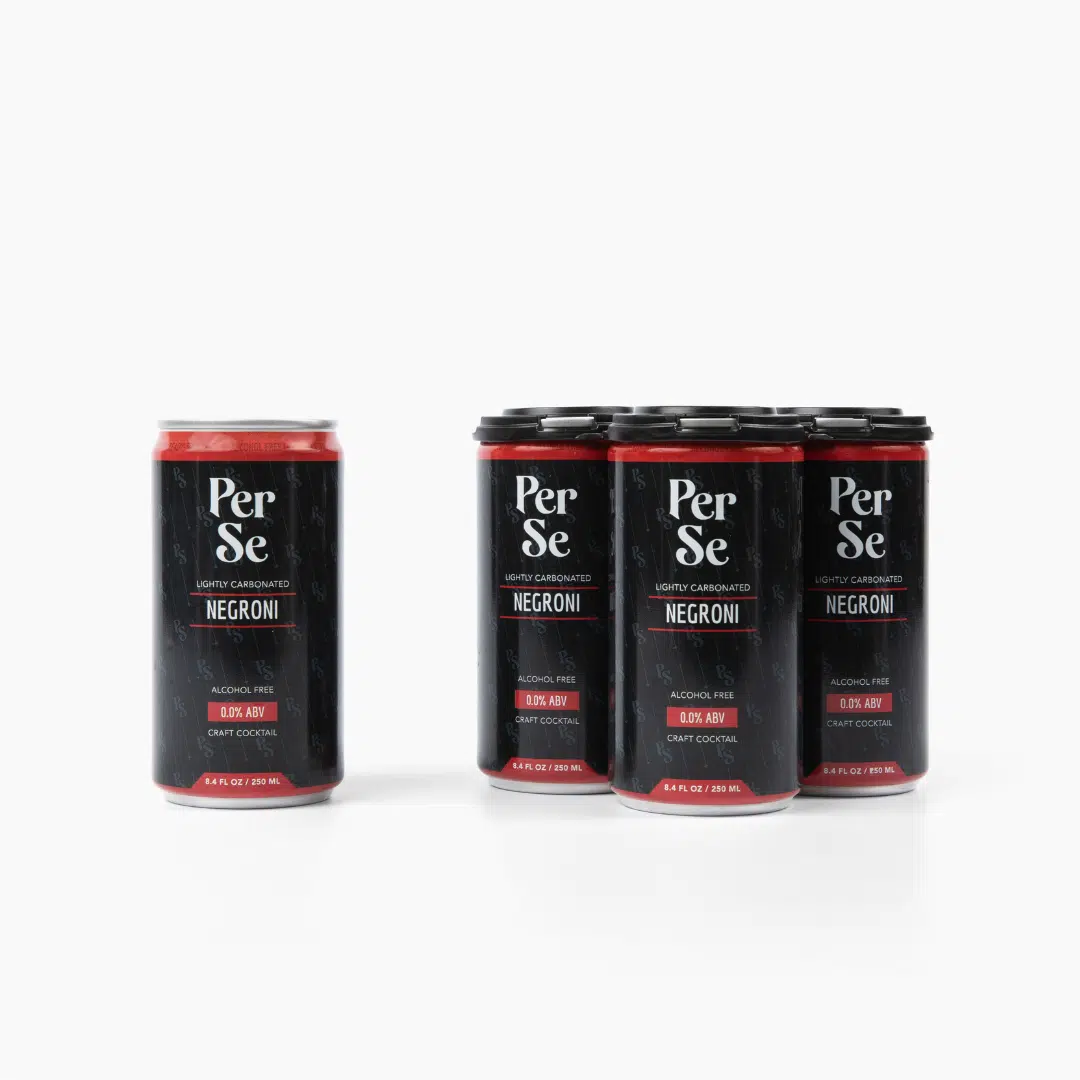 Per Se Negroni