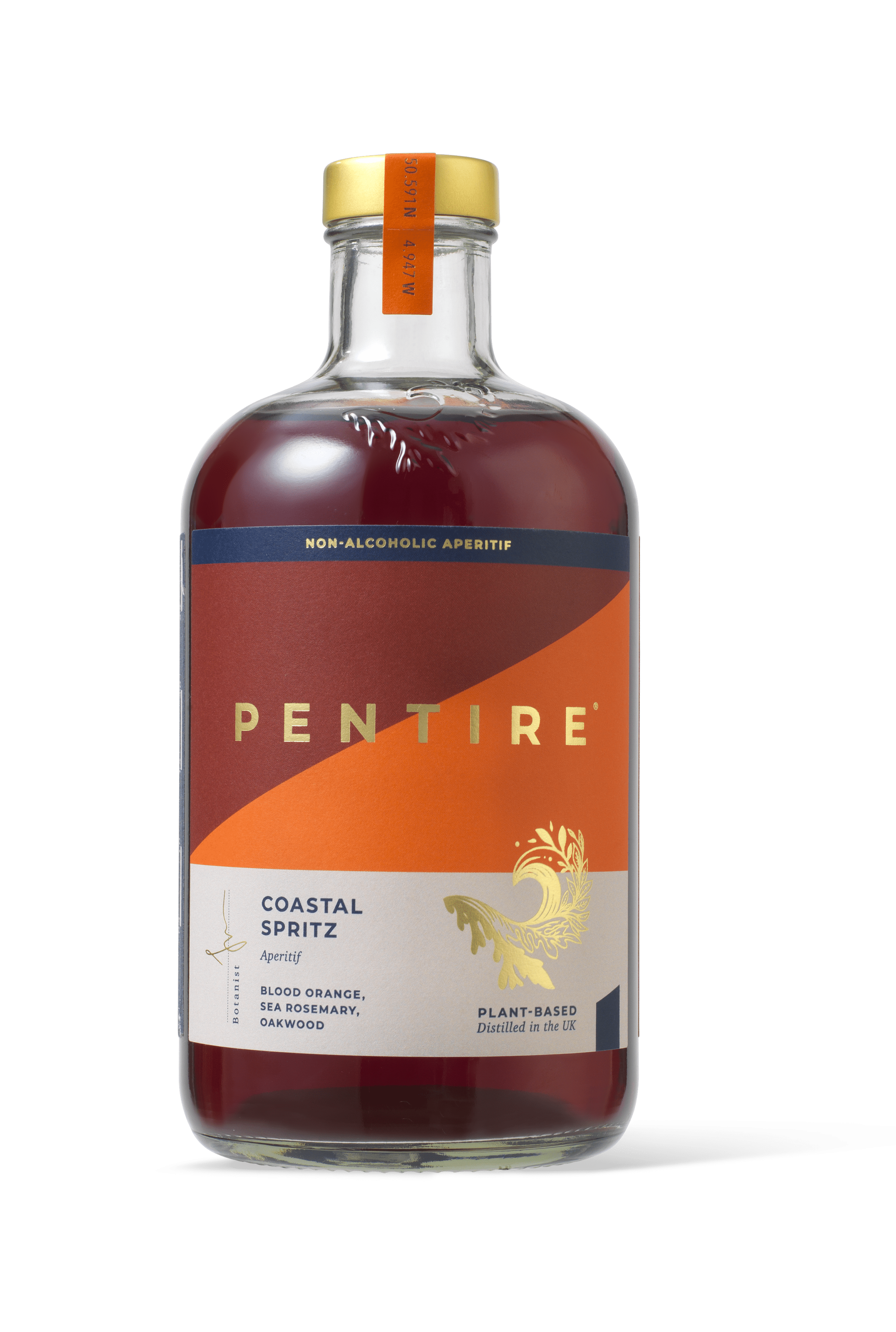 Pentire Coastal Spritz