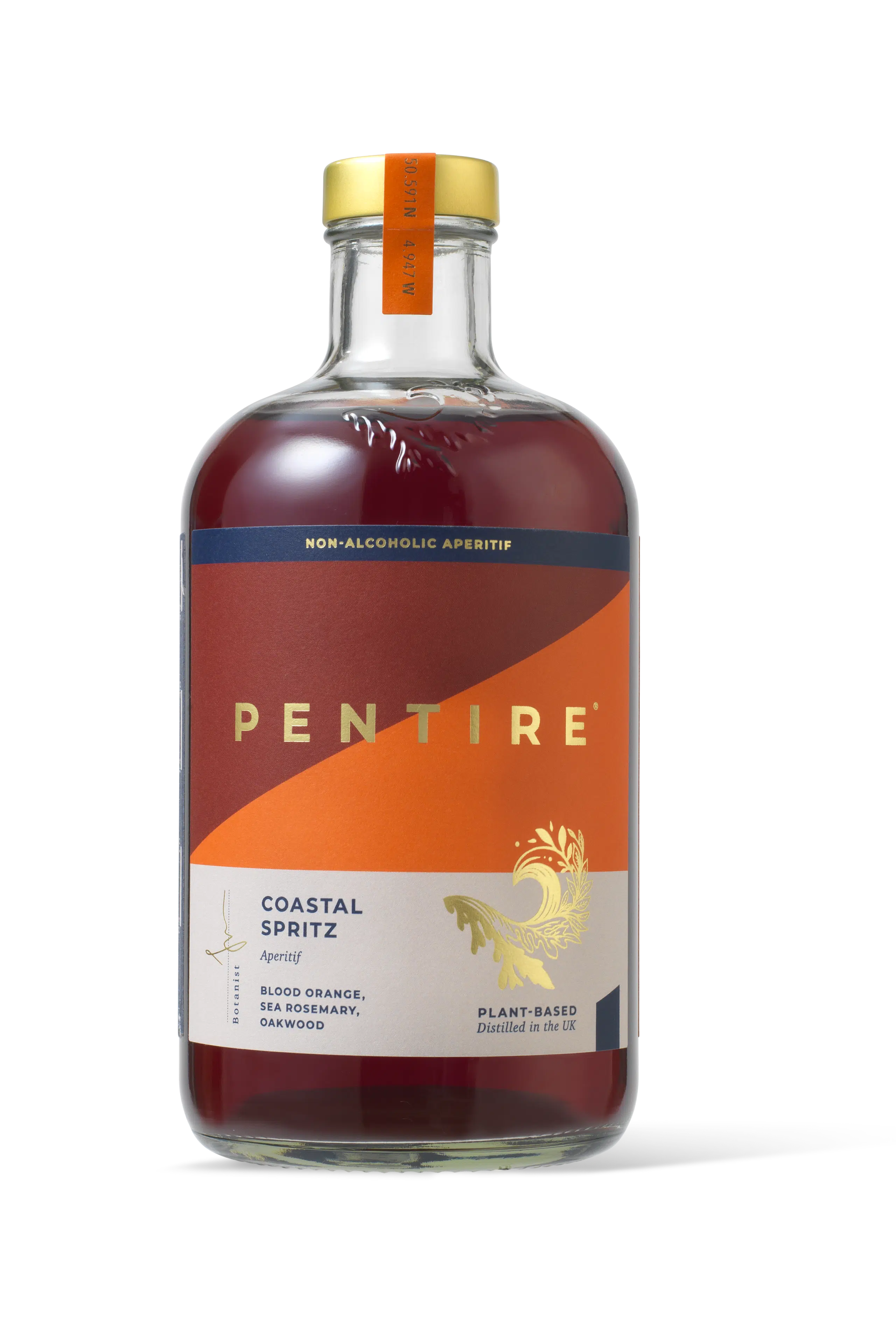 Pentire Coastal Spritz