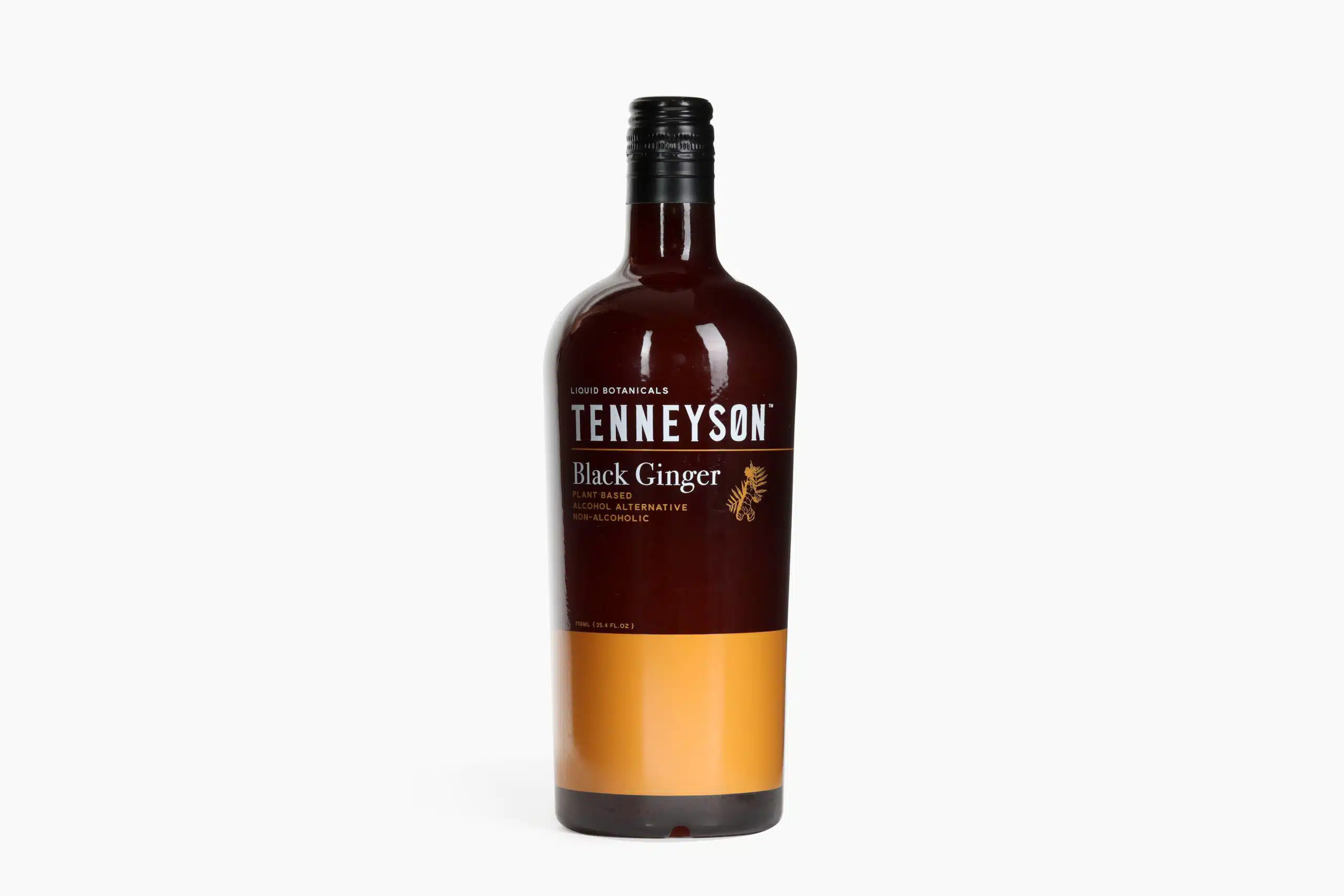 Tenneyson Black Ginger