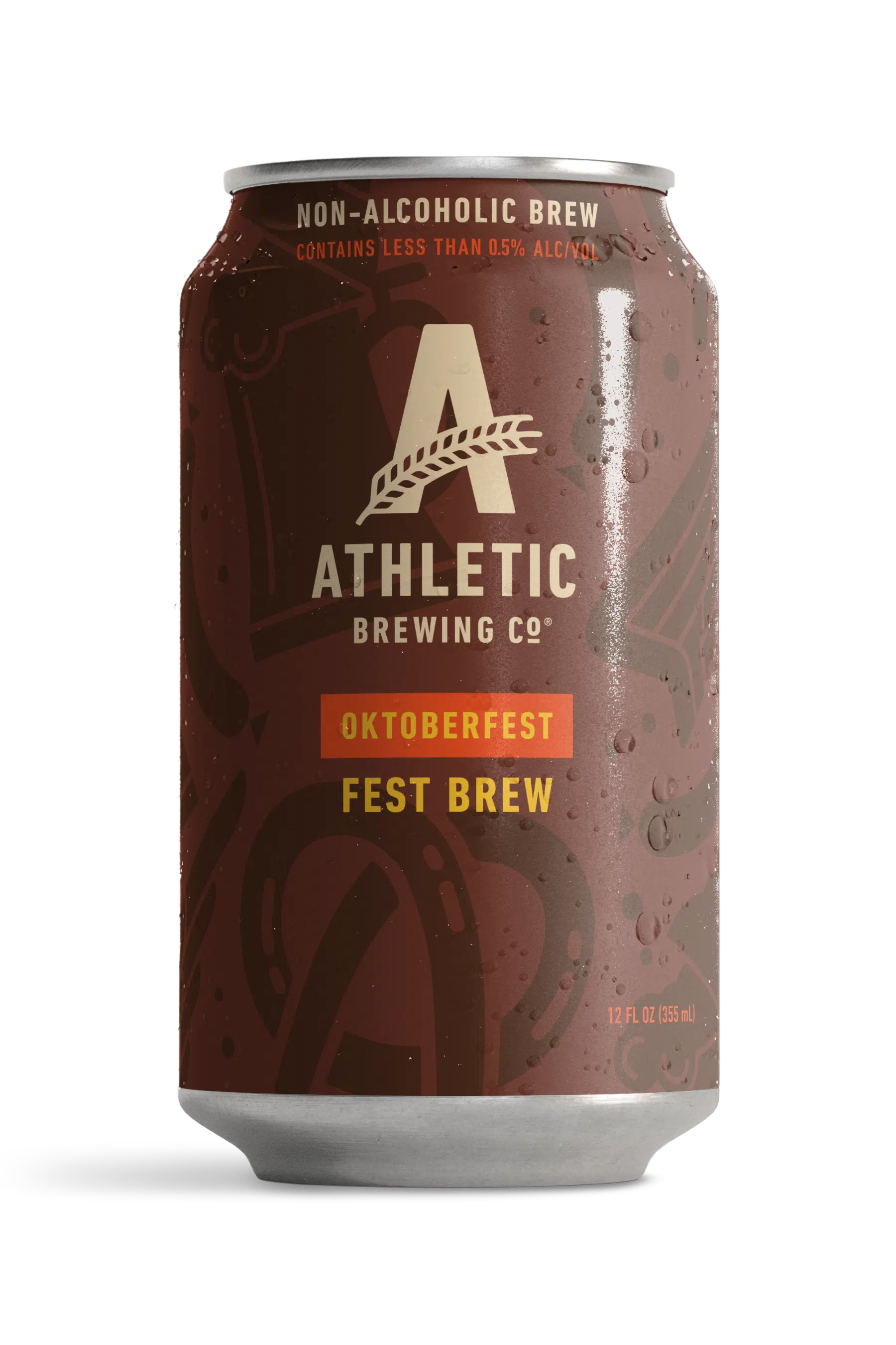 Athletic Brewing Oktoberfest "Fest Brew"