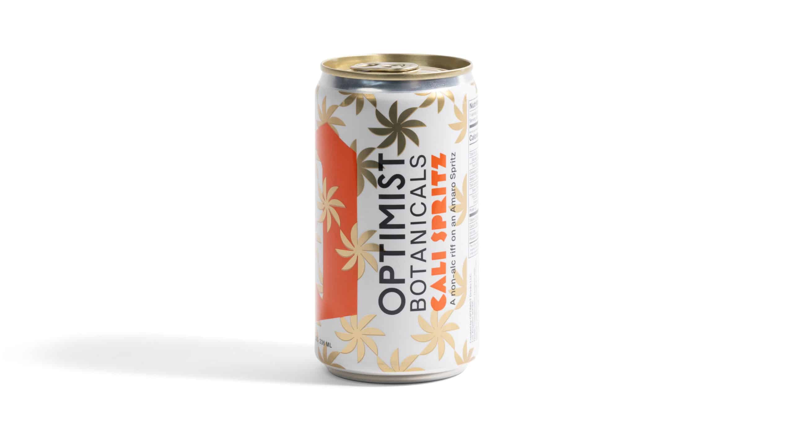 Optimist Botanicals Cali Spritz
