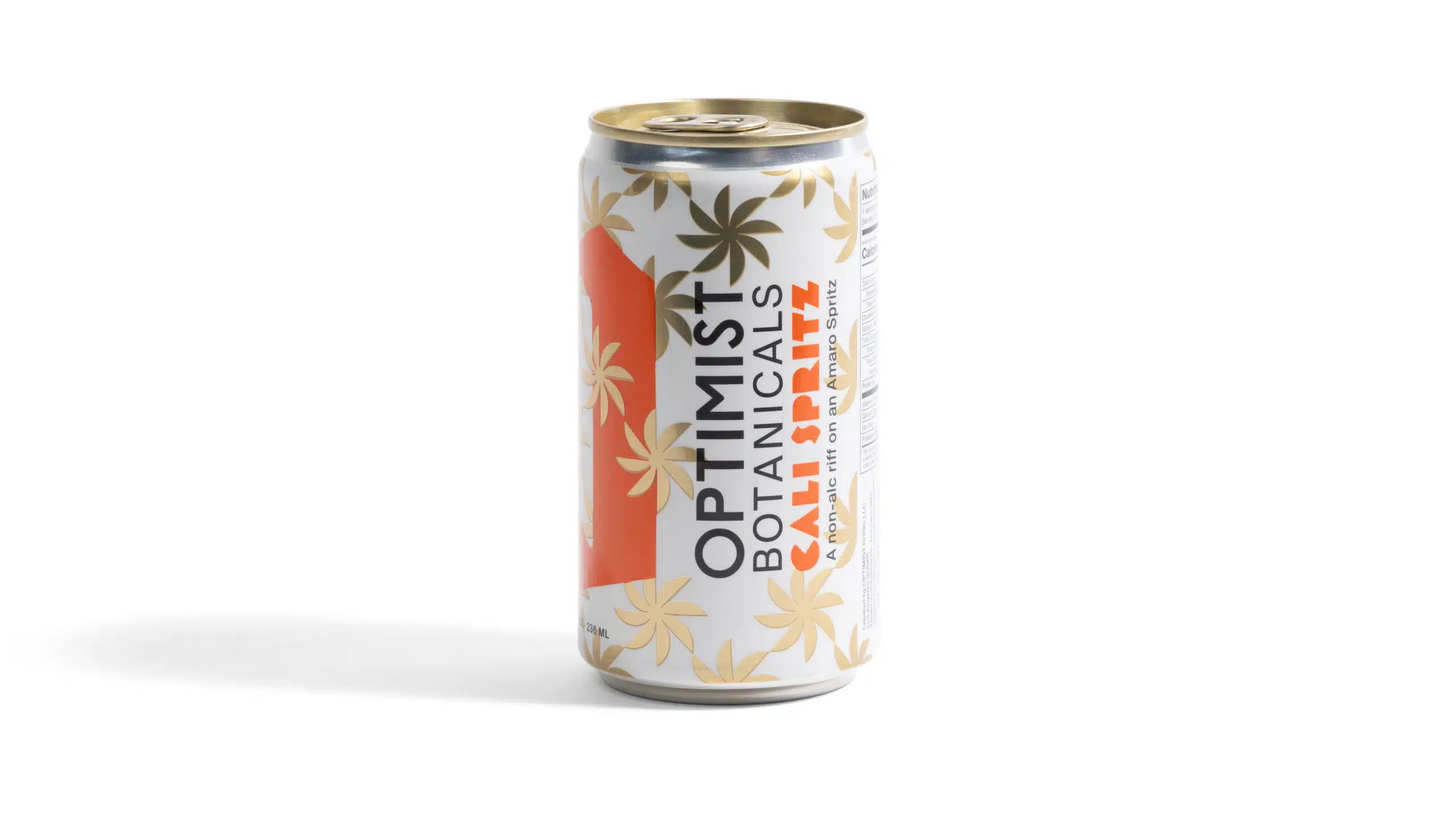 Optimist Botanicals Cali Spritz