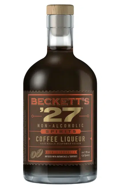 Beckett's '27 Spirits and Liqueurs Coffee Liqueur