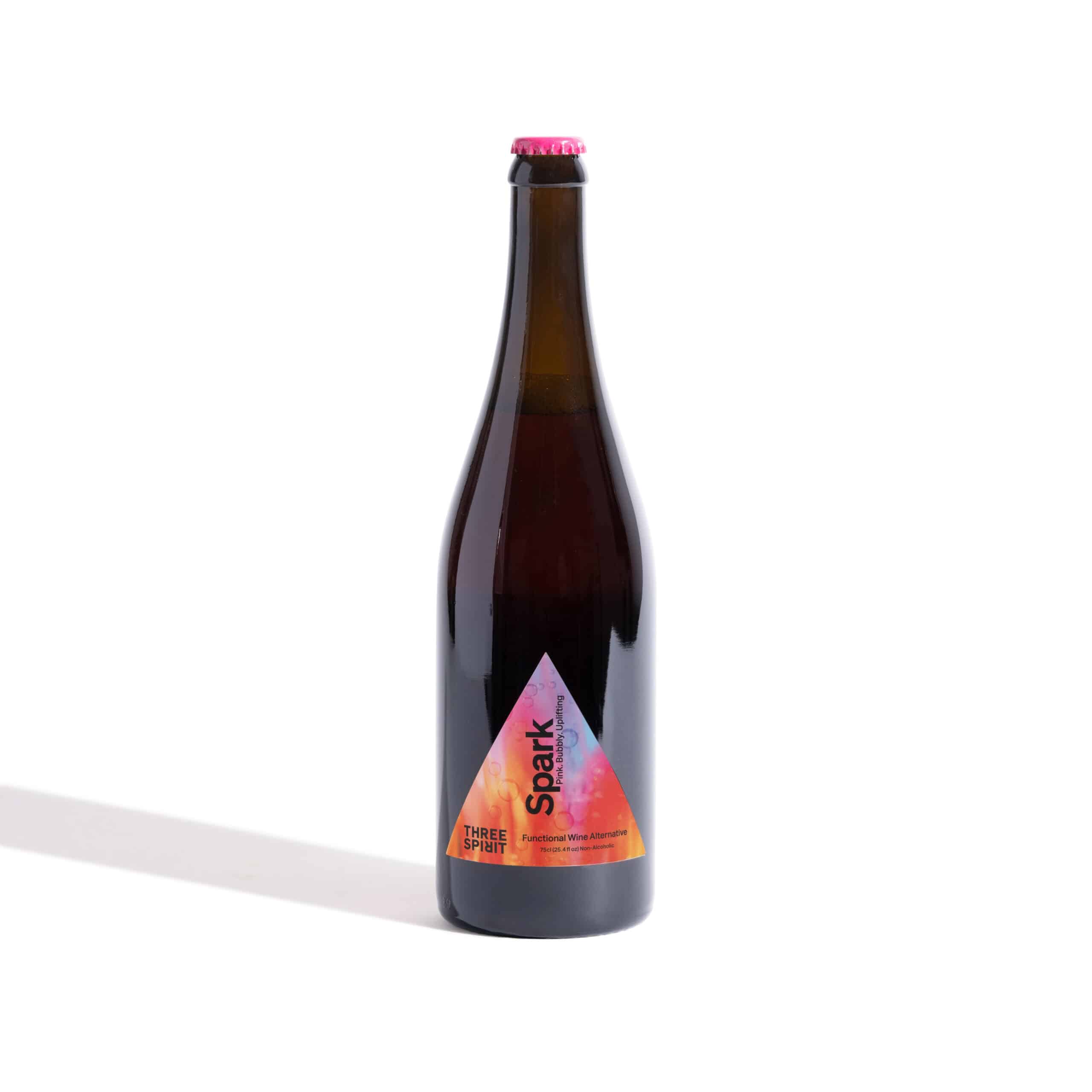 Three Spirit Spark Non-Alcoholic Sparkling Alternative