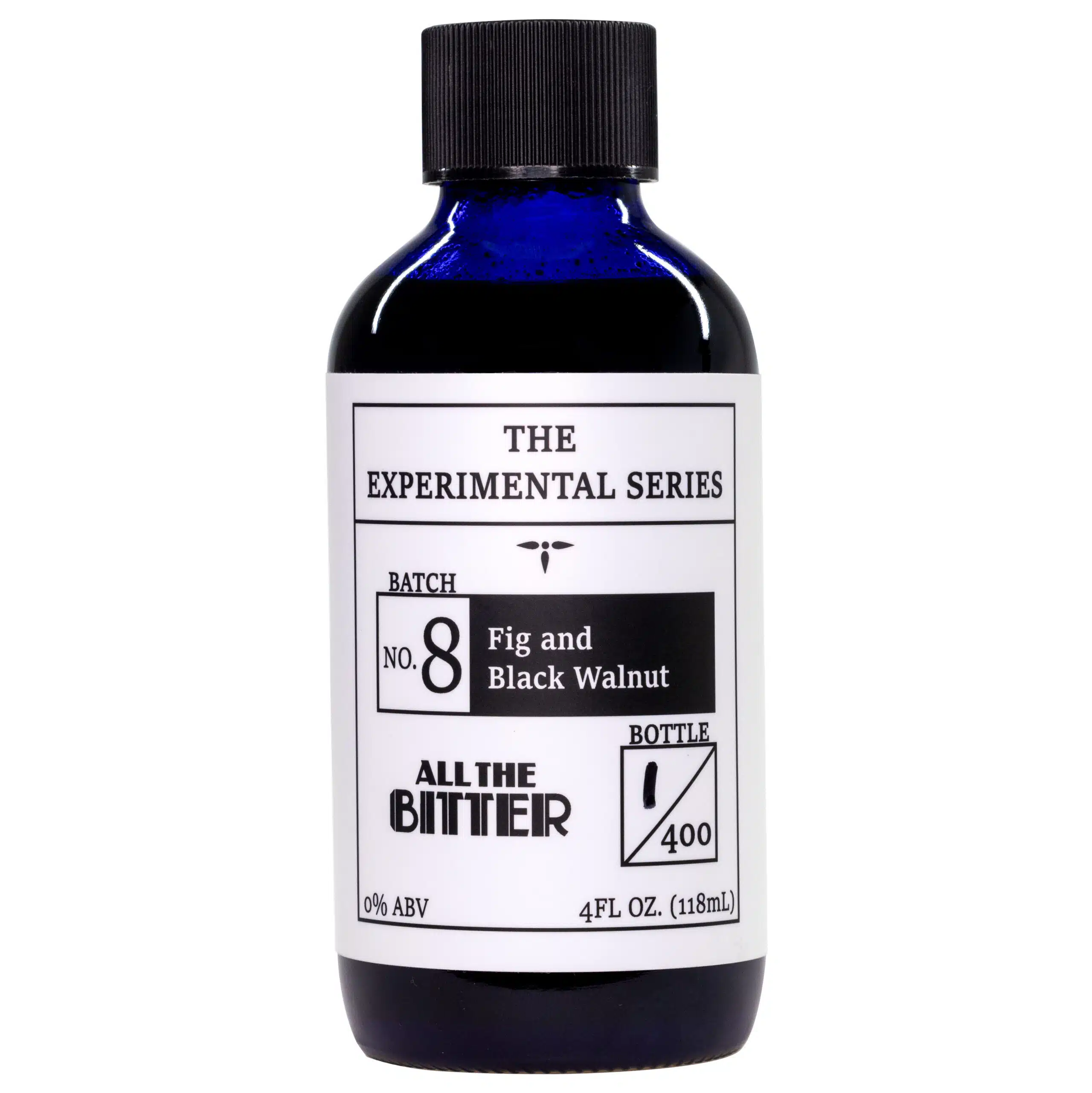 All The Bitter Fig and Black Walnut Bitters