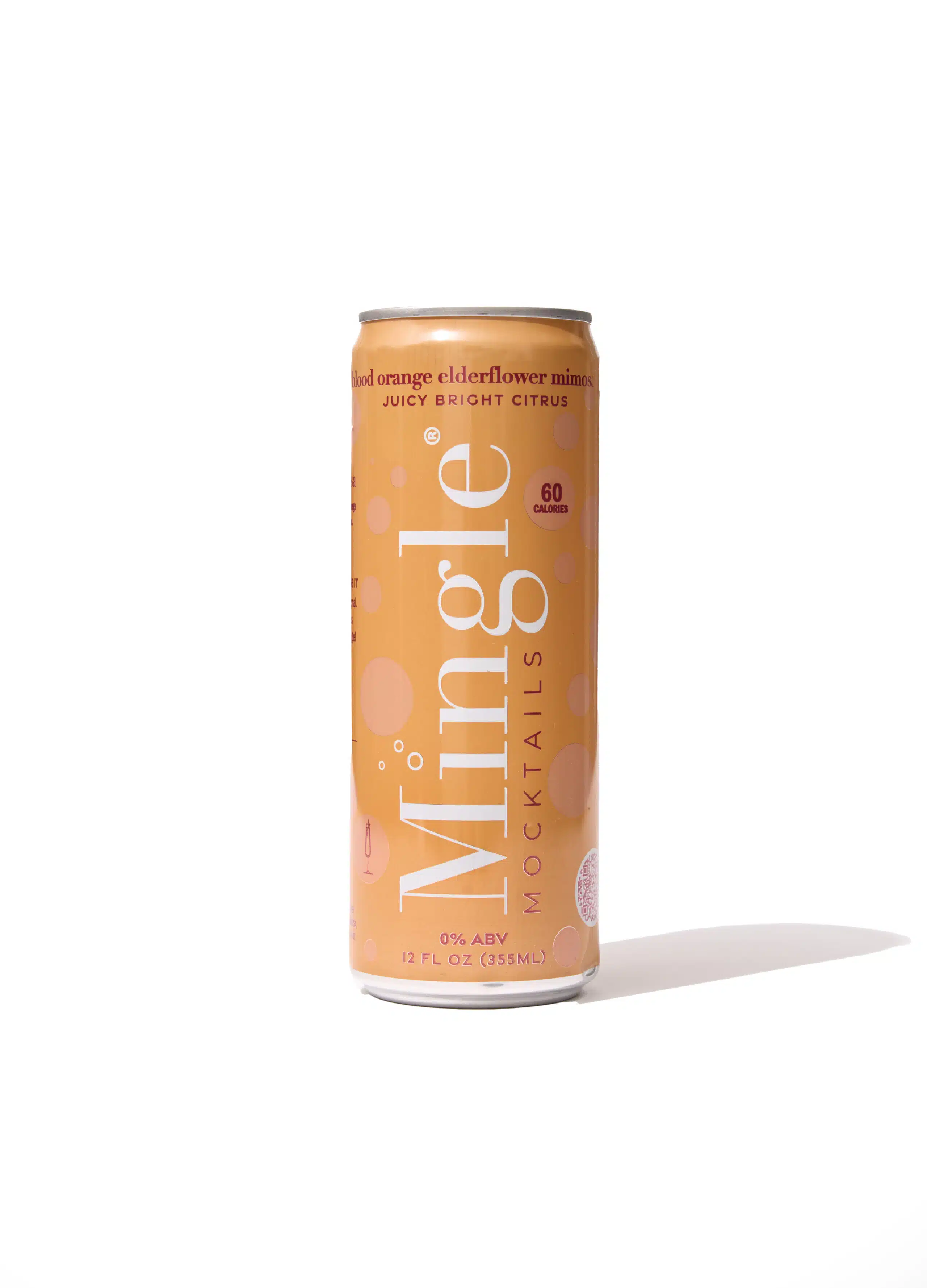 Mingle Blood Orange Elderflower Mimosa