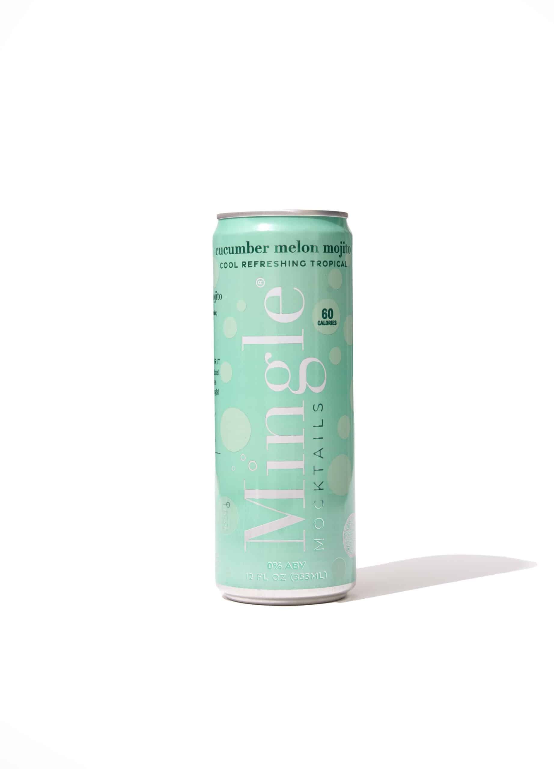Mingle Cucumber Melon Mojito