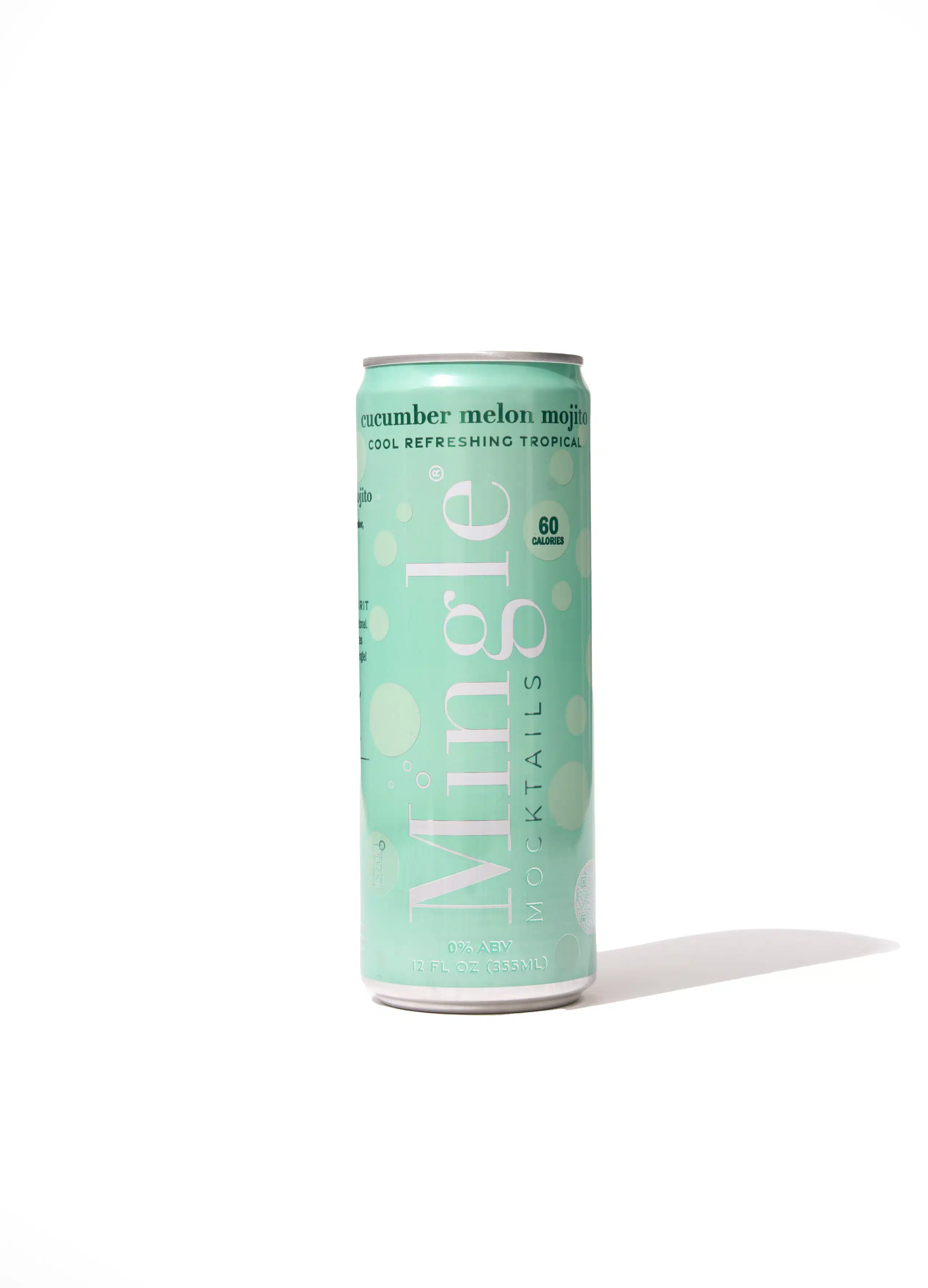 Mingle Cucumber Melon Mojito