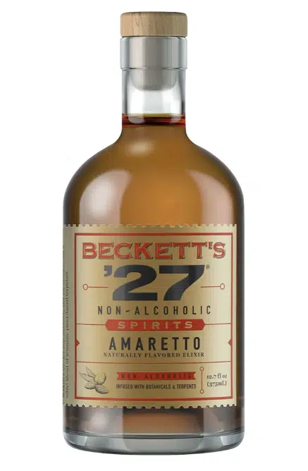 Beckett's '27 Amaretto