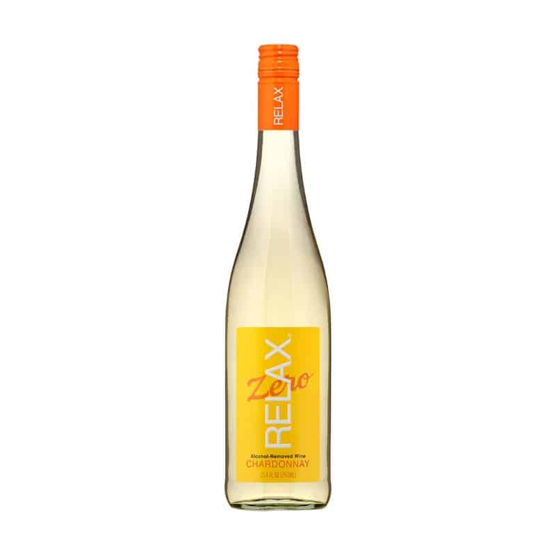 Relax Zero Chardonnay