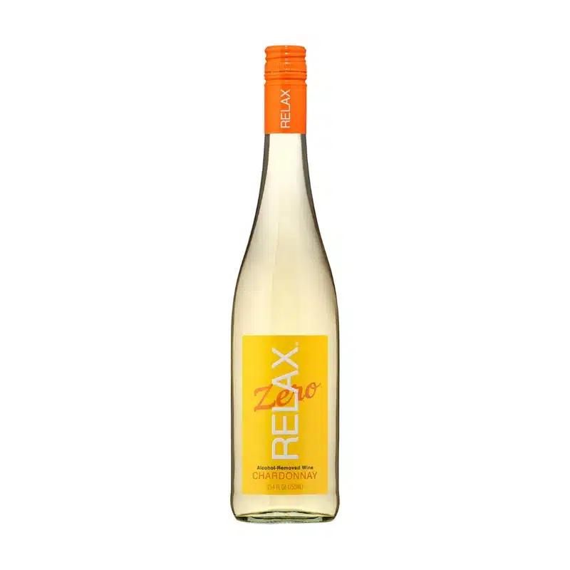 Relax Zero Chardonnay