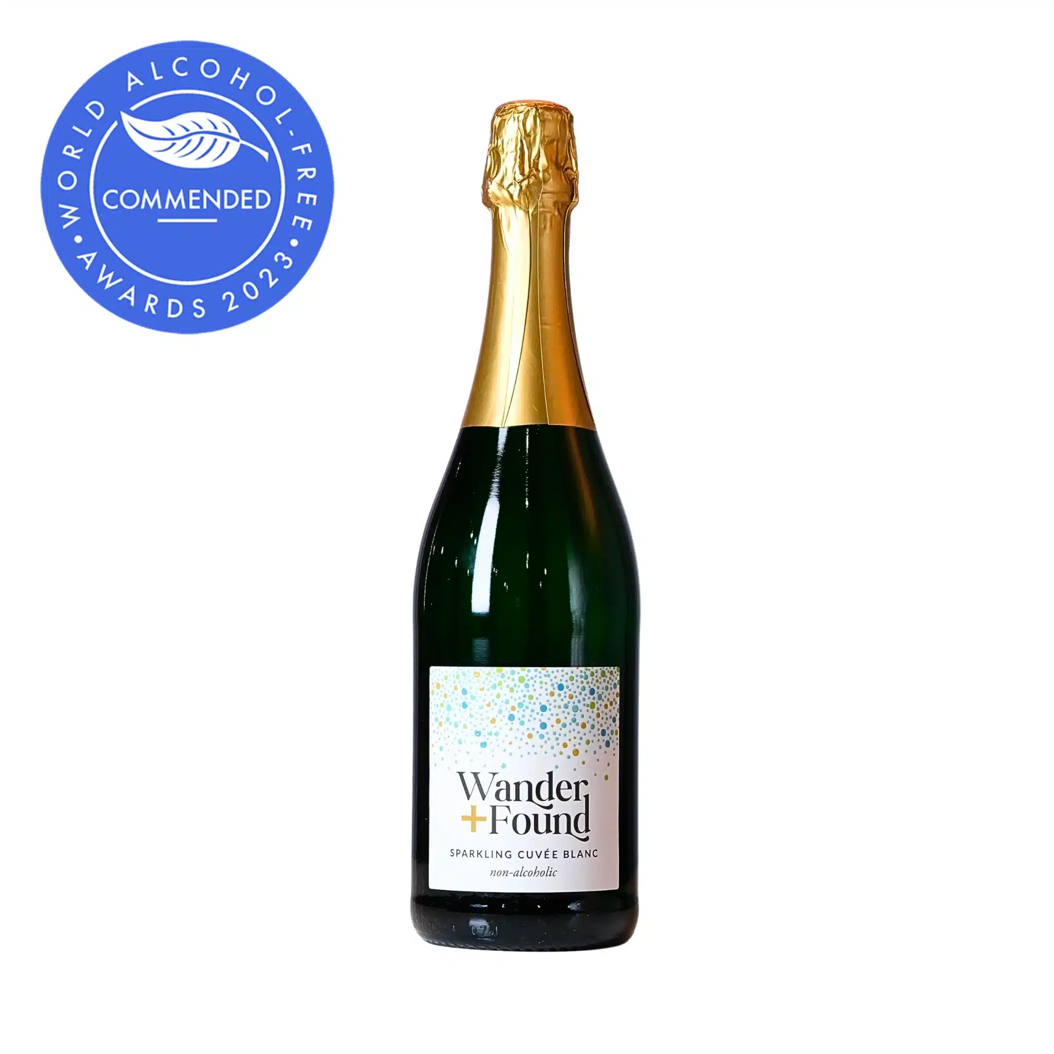 Wander & Found Sparkling Cuvée Blanc