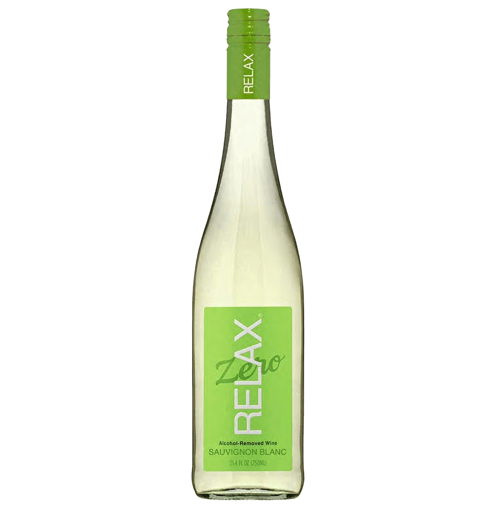 Relax Zero Sauvignon Blanc