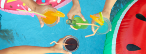 Five Nonalcoholic Poolside Sips