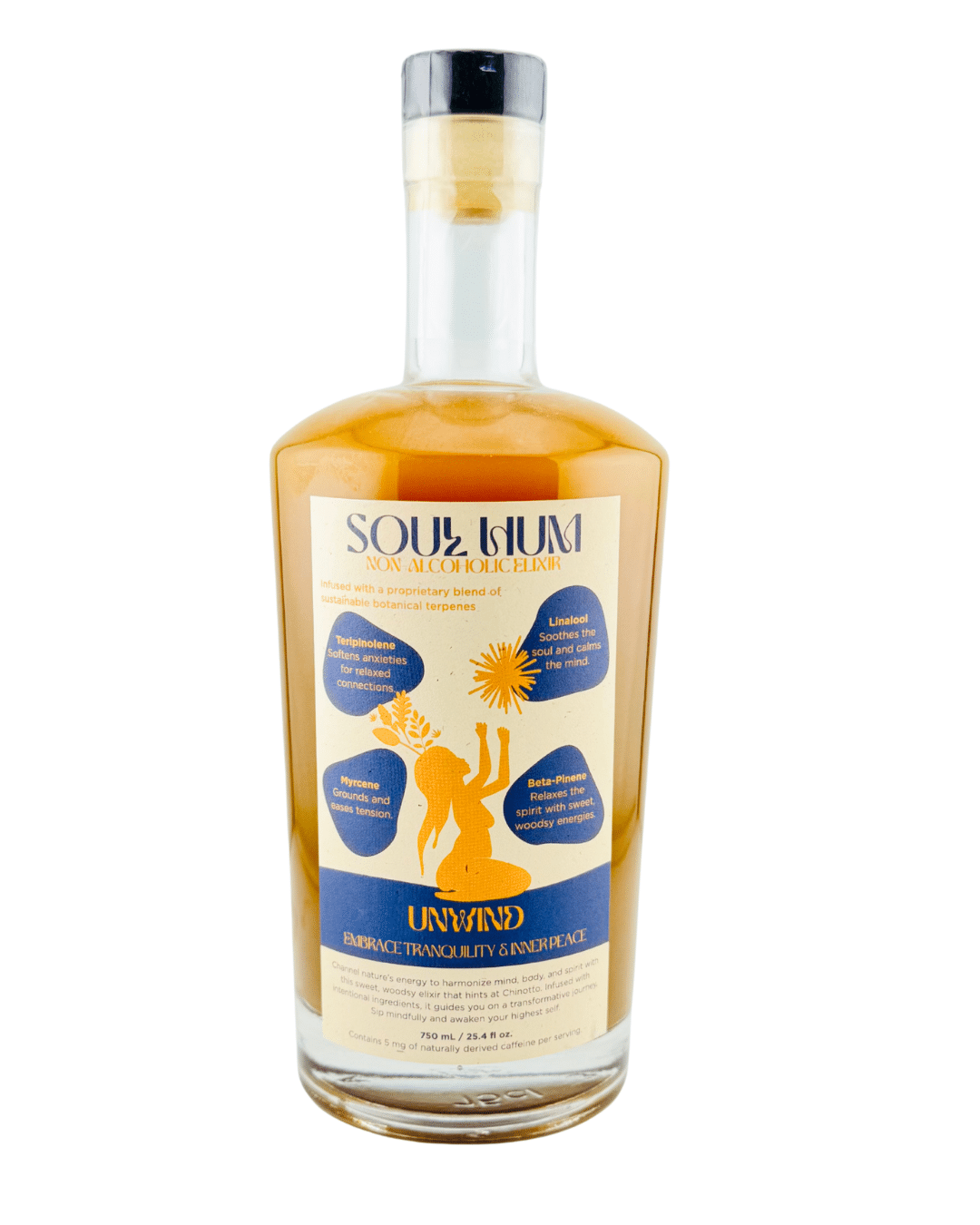 Soul Hum Unwind Elixir | AFTER Alcohol-Free Magazine